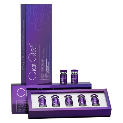 Clai Qell  MatteFluid Oil Control Booster