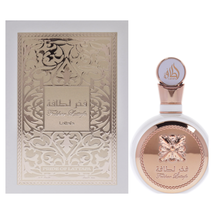 Lattafa Fakhar Rose Eau De Parfum