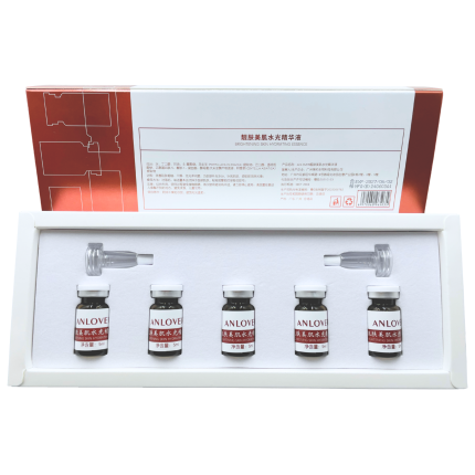 ANLOVER-Glow Revival HydroGlow Serum